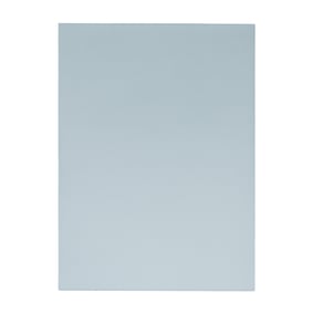 Wollen vloerkleed - Reno Blauw - sfeer
