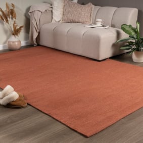 Wollen vloerkleed - Reno Terra