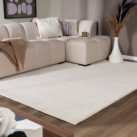 Berber vloerkleed - Aicha Beige