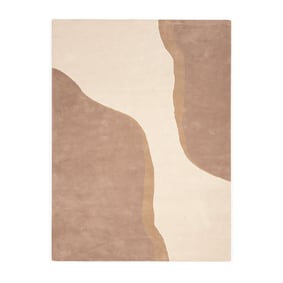 Wollen vloerkleed - Vienna Beige - product