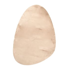 Zacht hoogpolig vloerkleed - Comfy Supreme Pebble Beige - product