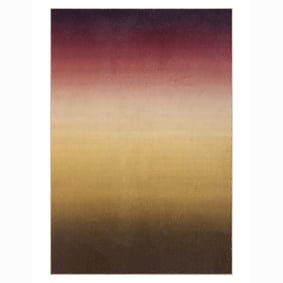 Modern vloerkleed - Clarke Fade Roze - product