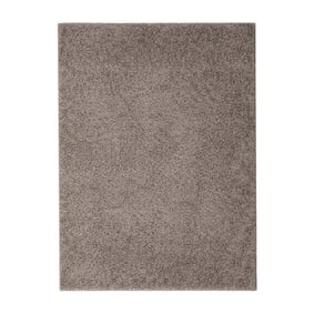 Fluffy vloerkleed - Bobby Grijs - product