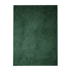 Fluffy vloerkleed - Bobby Groen - sfeer