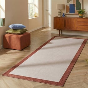 Loper - Mambo Border Terracotta