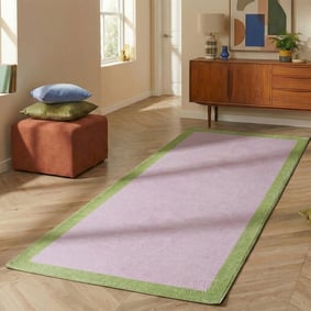 Loper - Mambo Border Groen