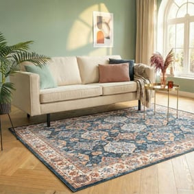 Vintage vloerkleed - Imagine Oriental Rustiek