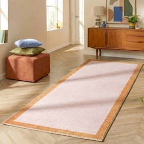 Loper - Mambo Border Oranje