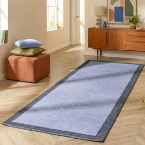 Loper - Mambo Border Blauw