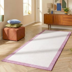 Loper - Mambo Border Roze