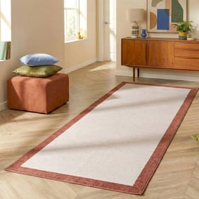 Loper - Mambo Border Terracotta