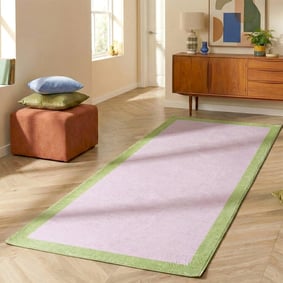 Loper - Mambo Border Groen