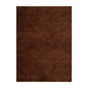 Wasbaar vloerkleed - Clean Donkerbruin - sfeer