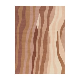 Wollen vloerkleed - Liora Roze - product