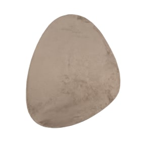 Zacht laagpolig vloerkleed - Cozy Pebble Taupe - sfeer