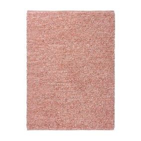 Wollen vloerkleed - Feline Terracotta - sfeer