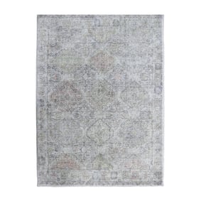 Vintage vloerkleed - Matteo Oriental Beige - product