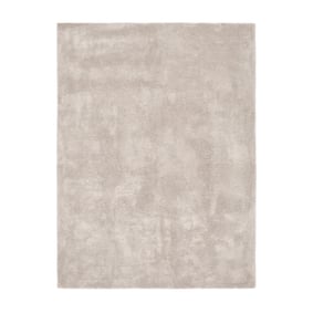 Wollen vloerkleed - Leone Creme - sfeer