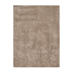 Wollen vloerkleed - Leone Taupe - sfeer
