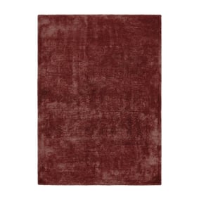 Wollen vloerkleed - Leone Rood - sfeer