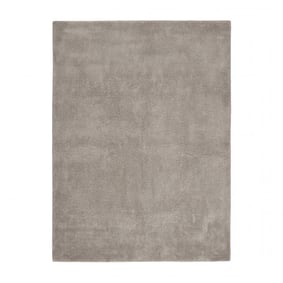 Wollen vloerkleed - Leone Grijs - product