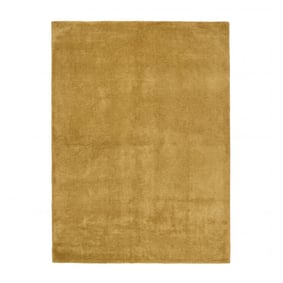 Wollen vloerkleed - Leone Goud - product