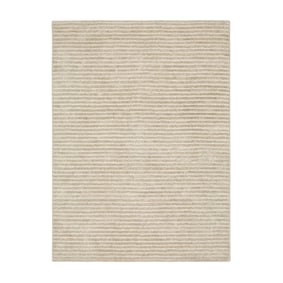 Laagpolig vloerkleed - Juliette Stripes Goud - sfeer