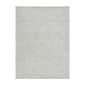 Laagpolig vloerkleed - Juliette Stripes Groen - product