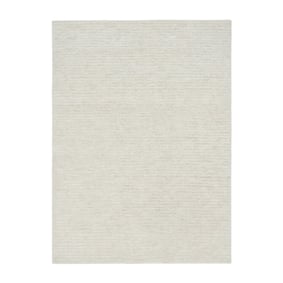Laagpolig vloerkleed - Juliette Stripes Beige - product