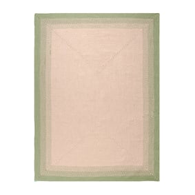 Binnen- & buiten vloerkleed - Florence Groen - sfeer