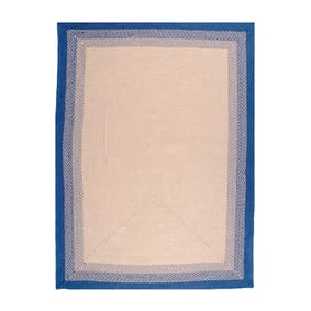 Binnen- & buiten vloerkleed - Florence Blauw  - product