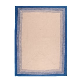 Binnen- & buiten vloerkleed - Florence Blauw - sfeer