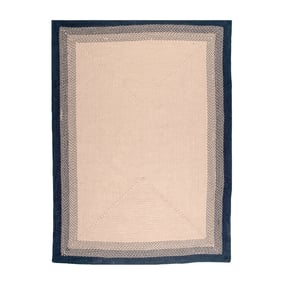 Binnen- & buiten vloerkleed - Florence Zwart  - product