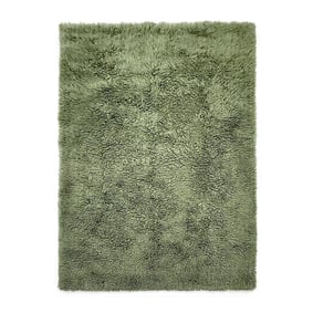 Wollen vloerkleed - Theodore Groen - product