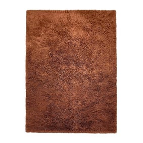 Wollen vloerkleed - Theodore Terracotta - product