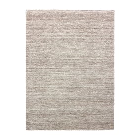Wollen vloerkleed - Pedro Donkerbruin/Gemeleerd - product