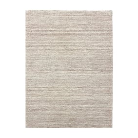 Wollen vloerkleed - Pedro Taupe/Gemeleerd - product
