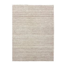 Wollen vloerkleed - Pedro Taupe/Gemeleerd - sfeer