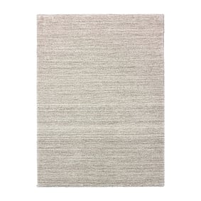 Wollen vloerkleed - Pedro Bruin/Gemeleerd - product