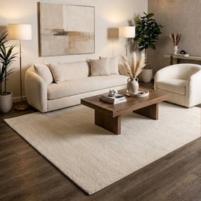 Berber vloerkleed - Aicha Beige