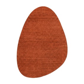 Berber vloerkleed - Aicha Pebble Terra - sfeer