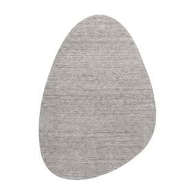 Berber vloerkleed - Aicha Pebble Grijs - product