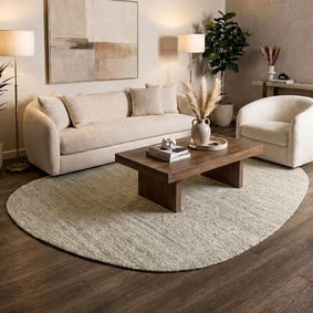 Berber vloerkleed - Aicha Pebble Taupe