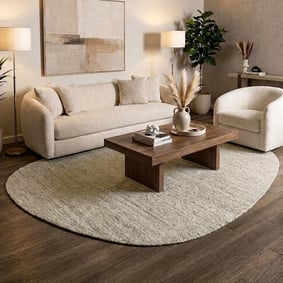 Berber vloerkleed - Aicha Pebble Taupe