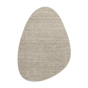 Berber vloerkleed - Aicha Pebble Taupe - product