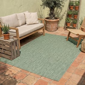 Buitenkleed - Costa Groen