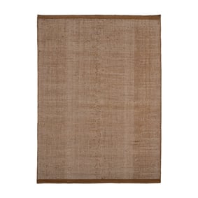 Wollen vloerkleed - Bliss Terracotta - product