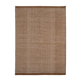 Wollen vloerkleed - Bliss Terracotta - sfeer