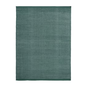 Wollen vloerkleed - Bliss Petrol - product