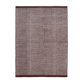 Wollen vloerkleed - Bliss Rood - product